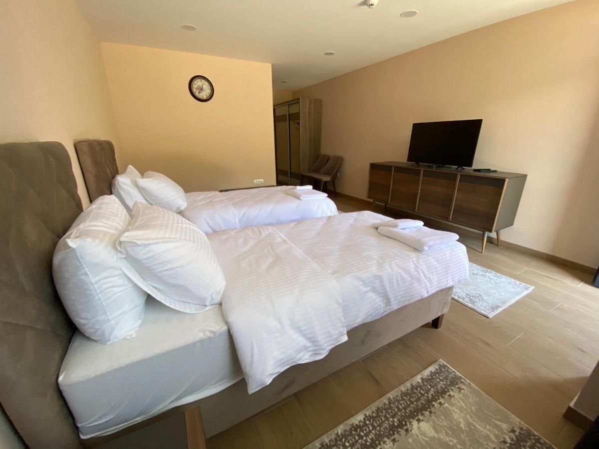 Apartmani Neskovic Фоча Екстериор снимка