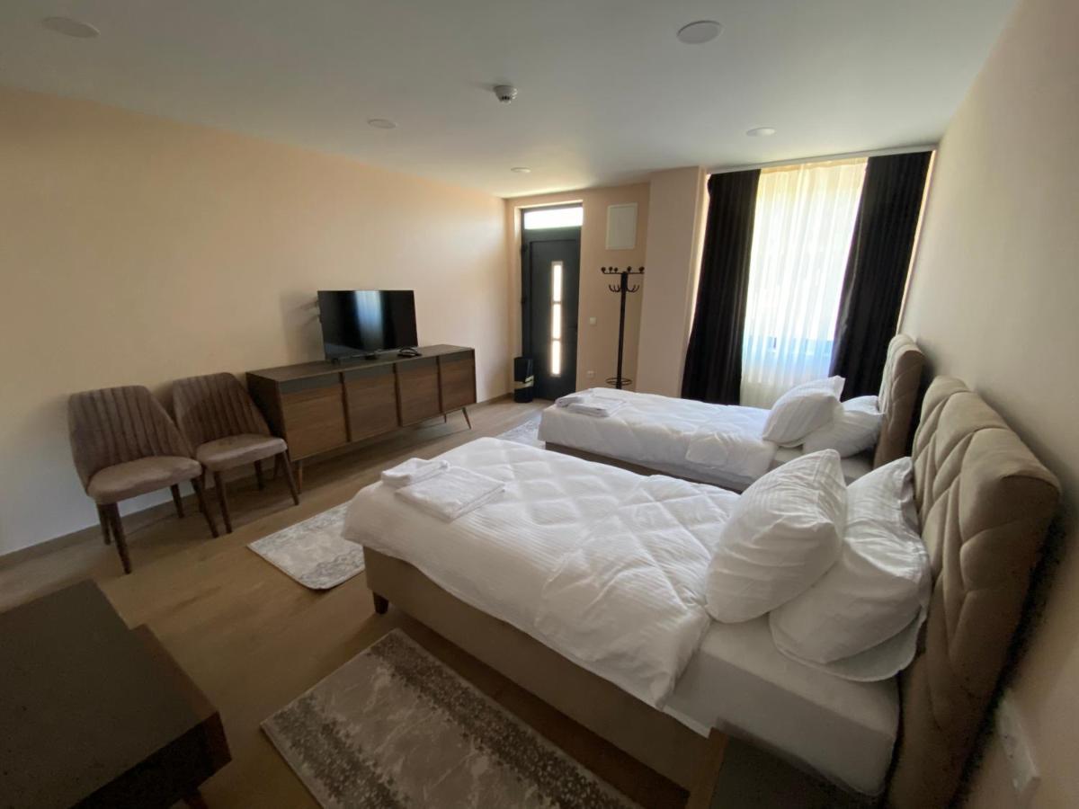 Apartmani Neskovic Фоча Екстериор снимка